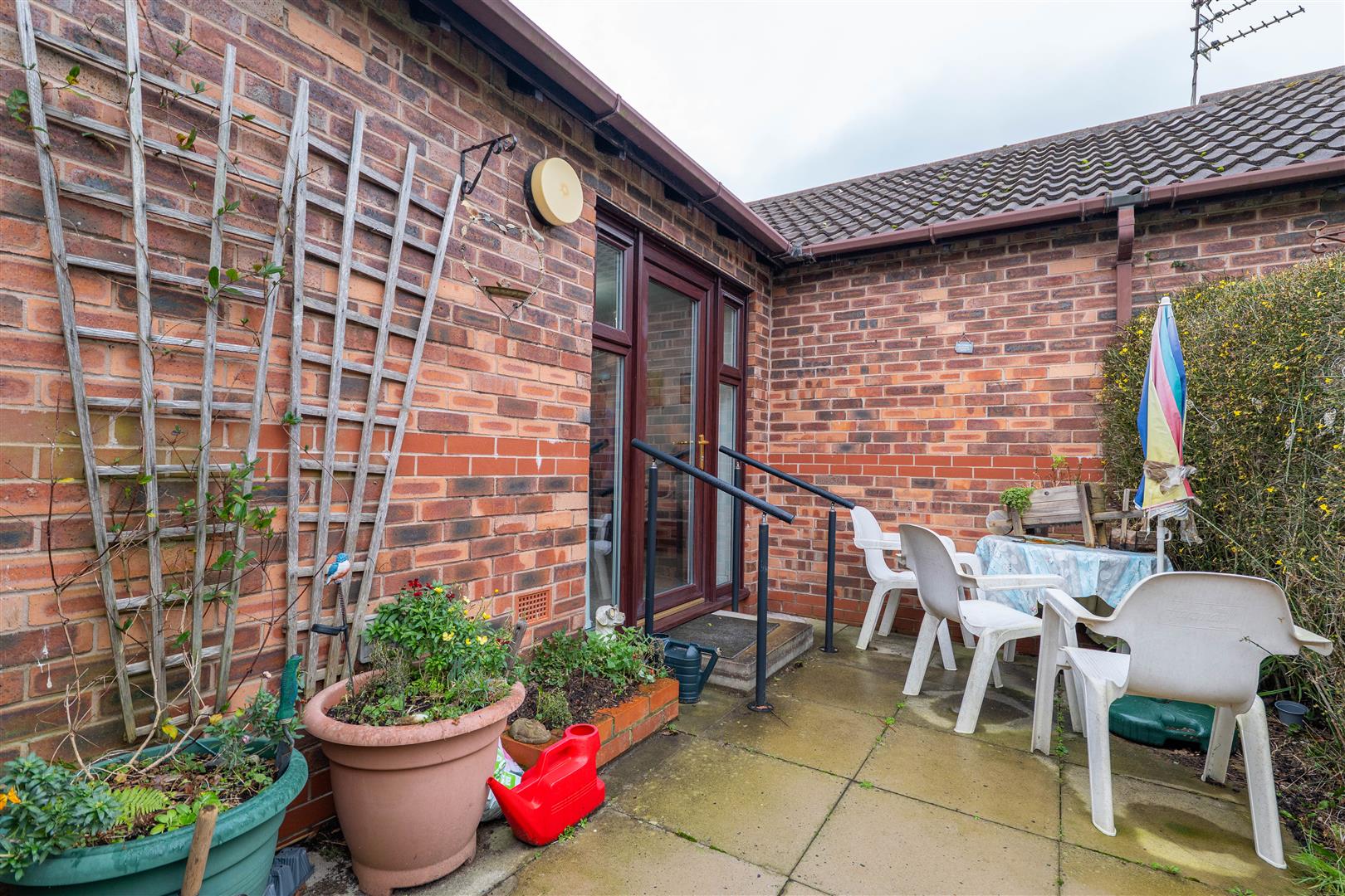 Larchwood Crescent, Leyland